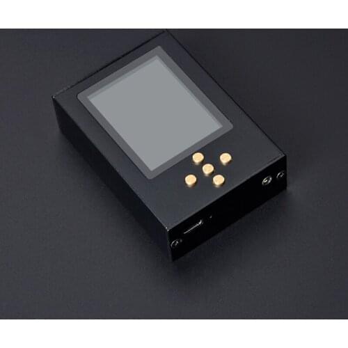 NICEHCK Zishan DSDs Dual ES9038Q2M/AK4499 Pro DAC HIFI Music Player MP3 DAP AD8620AR MUSES02 OPAMP Portable 2.5mm Balance Type-C