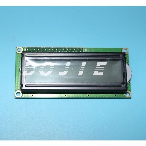 New type Inkjet printer parts LCD display board for Skycolor