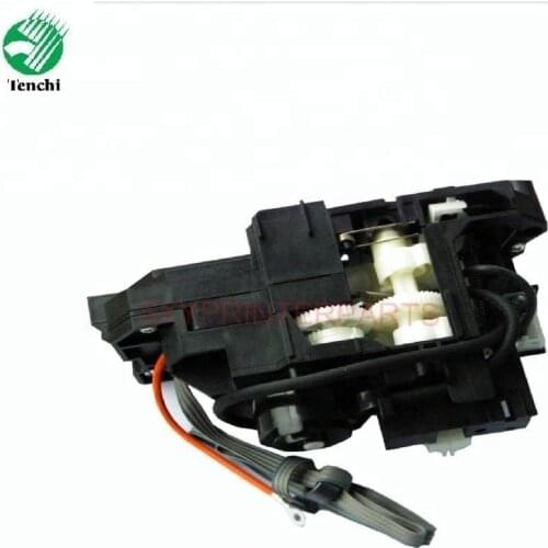 Original new Ink Pump Assembly Capping Station for Epson T1100 T1110 B1100 ME1100 L1300 Printer