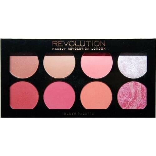 Ultra Sugar Spice Blusher Palette 5057566145831