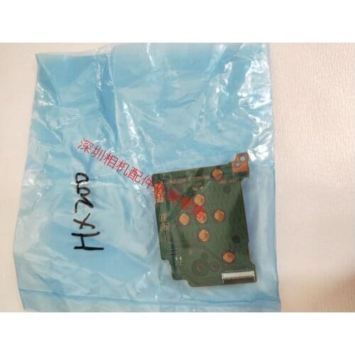Repair Parts SD Memory Card Slot Board Key Button Panel Ass'y A1864700A For Sony DSC-HX200 DSC-HX200V