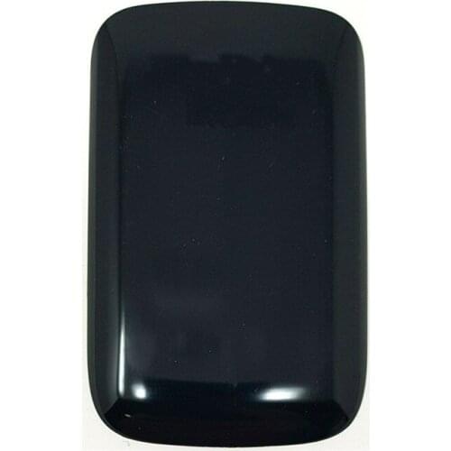 Battery Back Cover For BlackBerry 9320 black Back Cover Battery Cover Door+Logo