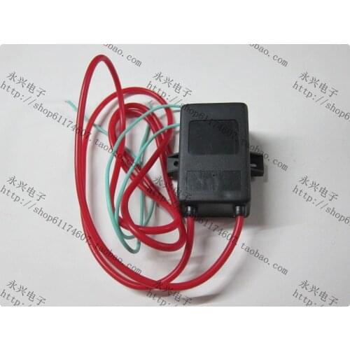 1pcs AC 220 v High voltage igniter for electronic fuel injection stove output 15kv pulse high voltage generator
