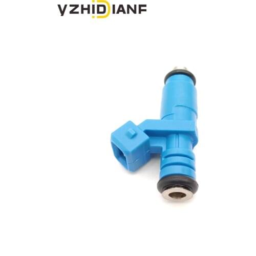 1 piece 22000666 Fuel Injector 31LS1415 CEV13018 1404MLZNF Peugeot