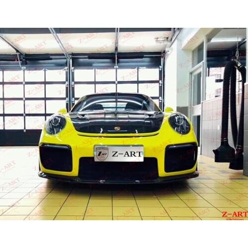 2012-2018 Z-ART 911 GT2 RS Body kit for Porsche 911 tuning body kit for 991 911 retrofit aerodynamic body kit for Porsche 991