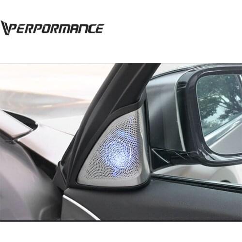 5 series 528 530 540LI G38 6 series G32 sound loudspeaker Car Speakers for 5S 6S