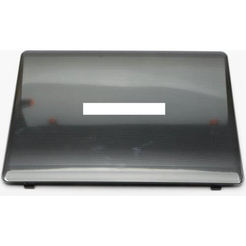A000024430 Genuine New LCD Back Cover Lid IMR Silver ZYE38BU2LC0090 BU2 for Toshiba Satellite M305 M305D U400 U405 U405D