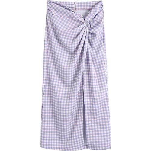 Baldauren Midi Pencil Skirts