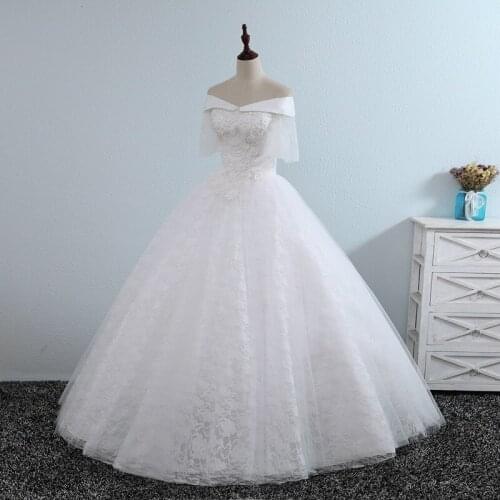 Beauty-Emily Chiffon Wedding Dresses