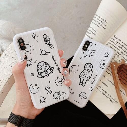 Phone case mobile shell for iphone11 XR XS 7/8/SE 2020 11pro Xs 7p/8plus X/Xs 12 12pro/max 12mini ins