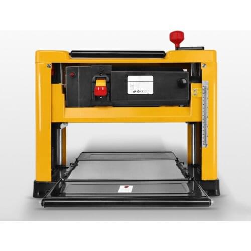 Woodworking Planer Small Home Planer M1B-LS-3301 Multifunctional 13-inch Small Home Desktop Single-sided Planer LK