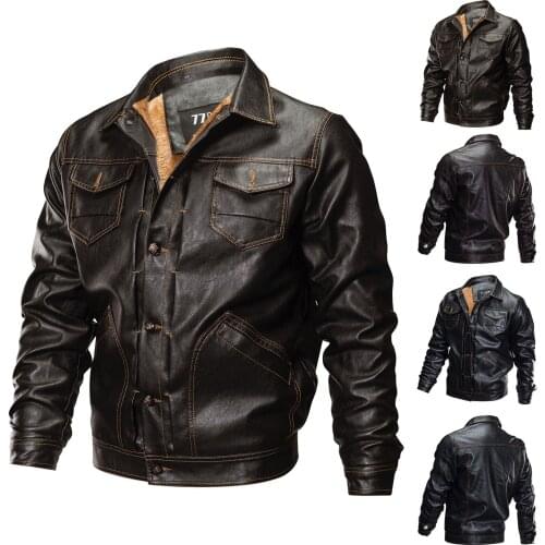 Eillysevens Mens Biker Jackets