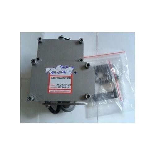 Electromagnetic Execution Controller: ACD175A-24 ACD175A-12 / ADB225-24 ADB225-12