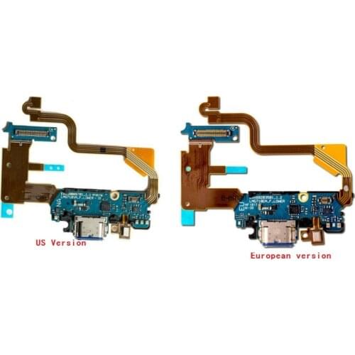 For LG G7 ThinQ G710 EU/KR/NA Version Type - C Charge Charging Port Dock Connector Flex Cable