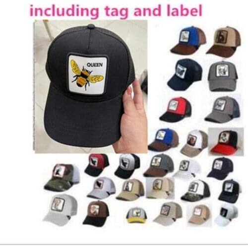 Cock High quality embroidery GRIZZLY Summer trucker cap mesh snapback hip hop hats for men embroidery baseball cap