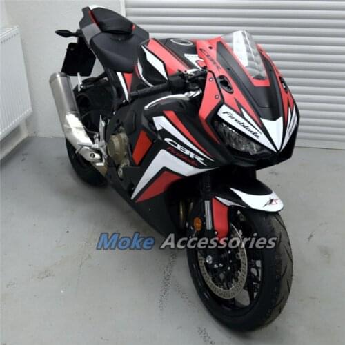 Motorcycle Fairings Kit Fit For Cbr1000rr 2017 2018 2019 Bodywork Set High Quality ABS Injection Black Red White