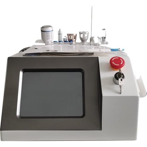 980nm Laser Diode Spider Vein Remover Machine Portable the newly 6 in1 spider vein removal laser for nail fungus removal machine