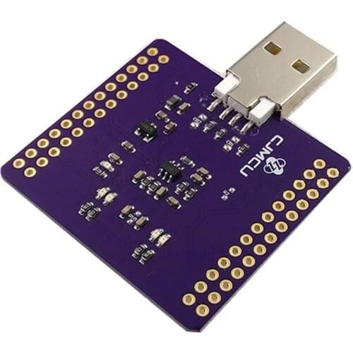 LTRIG custom 1Pcs CJMCU-2232 FT2232HL USB to UART FIFO SPI I2C JTAG RS232 Bit-Bang module
