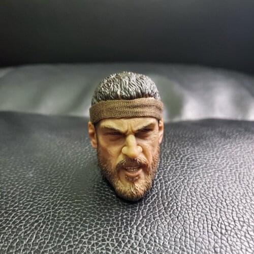 1/6 Man Puppet Soldier Model U.S. Navy SEALs Medal of Honor PMC Head Carving Soldier Parts 12-inch Movable Puppet