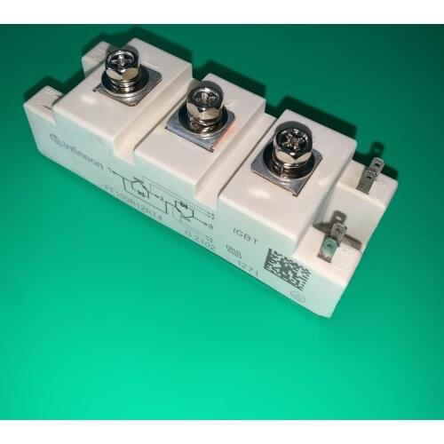 FF100R12RT4 IGBT FF100 R12RT4 MODULE VCES 1200V 100A FF100R12RT4HOSA1