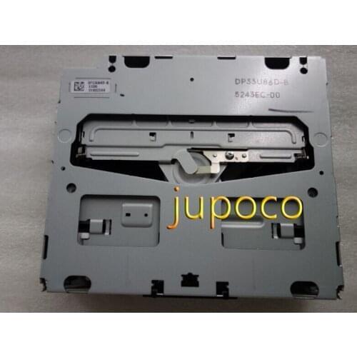 BRAND NEW CD mechanism loader DP33U86C DP33U86D DP33U for Hyundai Sonata IX35 Fit single CD radio Hyundai PA-710YFC car tuner