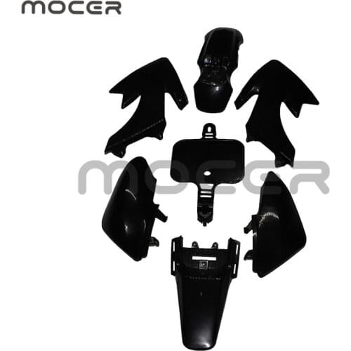 Fairing Plastic Fender Body Kit For Honda XR50 CRF50 Pit Dirt Bike SSR Thumpstar YCF Stomp Coolster Pitsterpro 50cc-160cc
