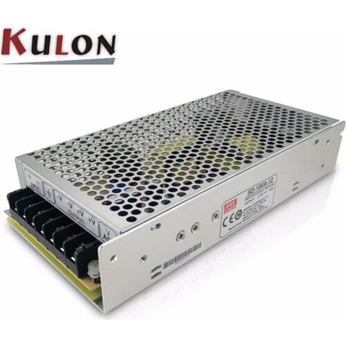 Original MEAN WELL Input 72~144V to output 12V DC-DC converter SD-100A-12 Single Output 100W 8.5A 12V meanwell dc/dc converter