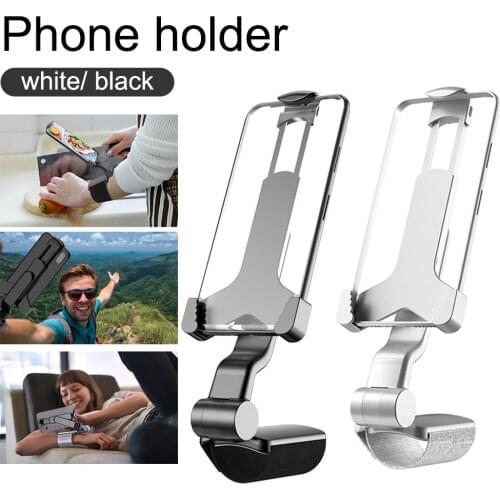 Mobile Phone Holder Home Universal Climbing Multifunctional Outdoor Sports Running Armband Riding 360 Degree Rotatable Portable