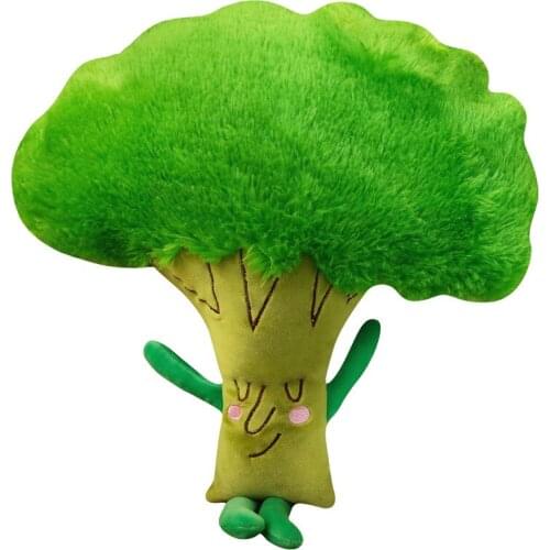 Lovely Fruits Vegetables pineapple Soft Plush Doll Toy Object photo Creative Home Decoration plush soft toy children baby gift