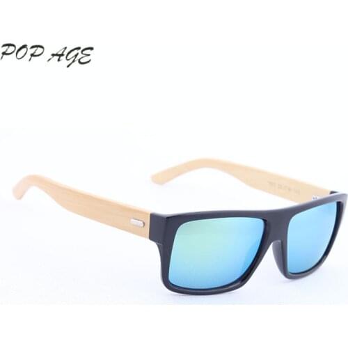 POP AGE Rose Gold Mirror Sunglasses Oversized Retro Sunglasses Women Sunglass Brand Men Sun Glasses Okly Medusa GB1005