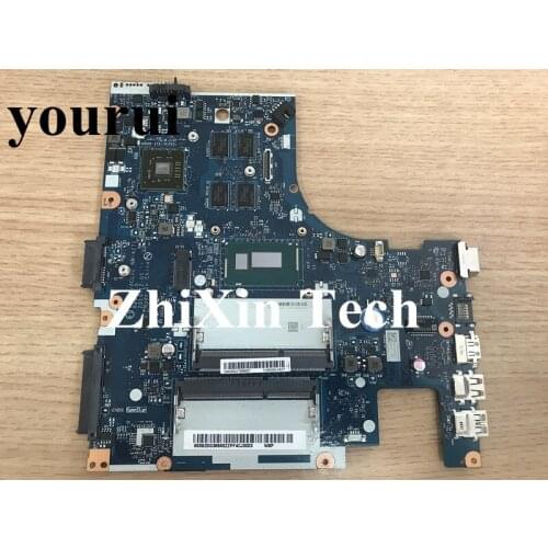 Yourui ACLU1/ACLU2 NM-A271 Laptop motherboard for Lenovo G50-70 Laptop mortherboard Test original motherboard REV1.0 I3-CPU