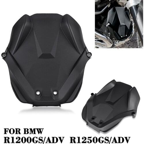 Front Engine Housing Protection for BMW R1200GS Adventure ADV R1200RT LC R1250R R1250RS R1250RT R1250S Engine Cover