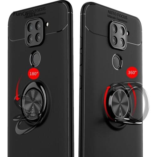 Accurate Hole Position TPU Protector Cover For Redmi Note 9 Cases Xiaomi Redmi capa 10X 4G Note 9S 9 Pro Max Ajax Hoesje coque