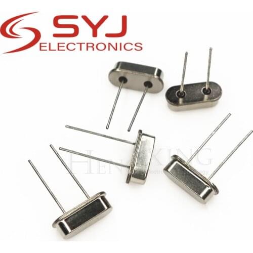 1pcs/lot 11.0592 Crystal 49S passive line 2 feet