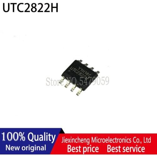 50pieces UTC2822H UTC2822 SOP8 New original