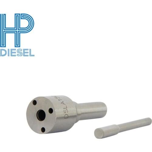 4pcs/lot China supplier Diesel fuel nozzle 0433175232, Common Rail nozzle DSLA145P864, suit for injector 0445110029