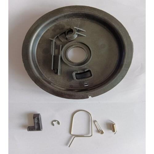 Free shipping parts for Hangkai 2 stroke 9.9 HP 15 HP 18HP outboard machine boat accessories plastic plate