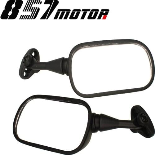 Motorcycle Side Rear Rearview Mirror For HONDA CBR600 F4 F4i RC51 RVT 1000R CBR900 CBR919 CBR929 CBR954 98 99 00-06