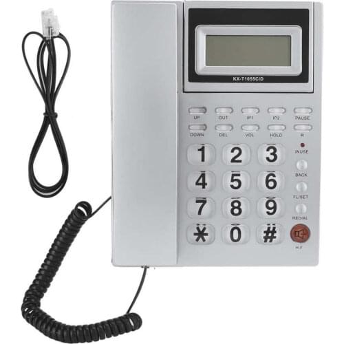 KX-T1055CID Household Hotel Office Home Business Telephone Landline Phone Equipment new