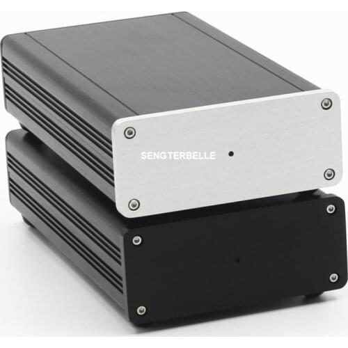 HIFI 50W Ultra-low Noise Home Audio Linear Power Supply DC12V For Preamp /Headphone / Phono AMP