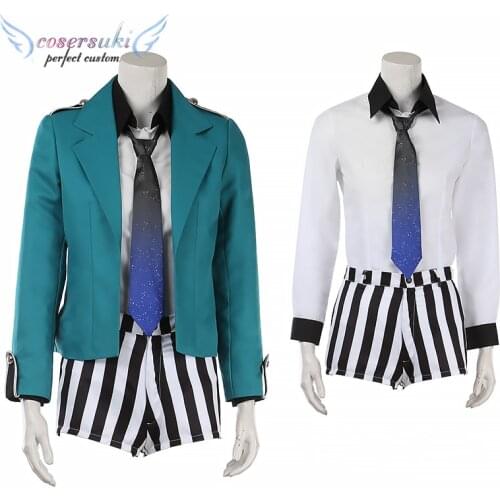 Bishounen Tanteidan/ Pretty Boy Detective Club Ashikaga Hyouta Cosplay Carnaval Costume Halloween Christmas Costume