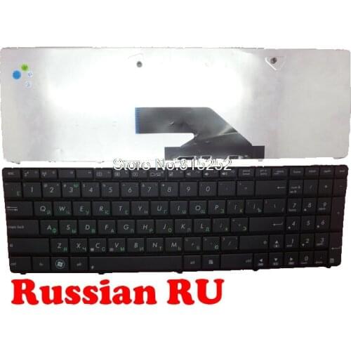Keyboard For ASUS K75 K75D K75DE 0KNB0-6241RU00 0KNB0-6241BR00 Arabia/Brazil/Greek/Latin America/Thailand/Germany/UK/US/Russian