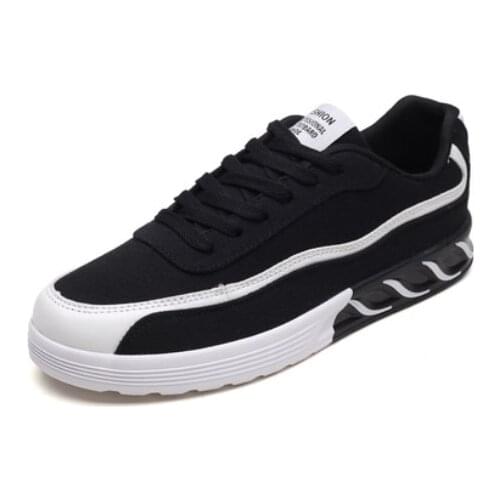 Fashion Mens Canvas Sneakers Shoes Breathable N054