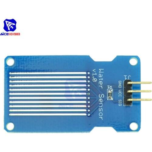 Diymore Raindrop Water Level Sensor Module Pool Depth Detection for Arduino