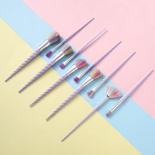 Makeup Brushes Set Foundation Eyeshadow Base Powder Cosmetic Blush Eyeshadow Women Beauty Glitter Make Up Brush Tools