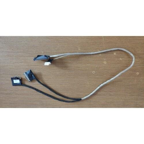 New original for HP for Pavilion 27-a210nw 27-A210 led lcd lvds cable DD0N87LC101 DD0N87LC100