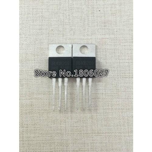 Send free 20PCS IRL40B209 TO-220 40V 195A New original spot selling integrated circuits