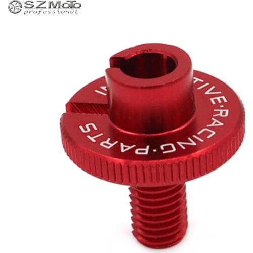 Clutch Cable Wire Adjuster M10*1.5 For YAMAHA XJ6 FZ6 N/S FZ6R FZ8 FZ-1N FZ1 FAZER FZS1000 YZF R6 R1/M/S Motorcycle Accessories