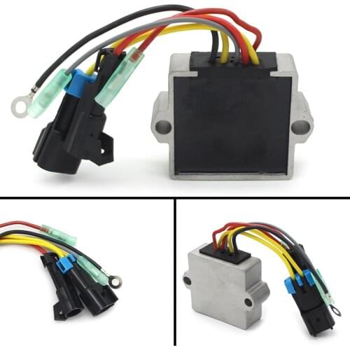 Voltage Regulator Rectifier For Mercury Mercruiser 883072T2 135 140 150 175 200 E150 E175 E200 XR6 Magnum Motorcycle Accessories