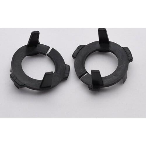 H7 LED Adapter Holder Plug Conversion Bulb Base For VW Polo/New Lavida/New Gran Lavida/Lamando/Touran/New Tiguan MG GS Octavia